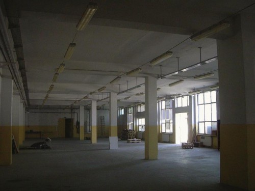 Budynek użytkowy Warszawa