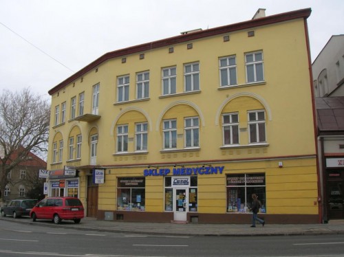 Dom Rzeszów