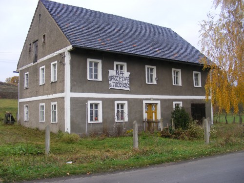 Dom Pławna Górna