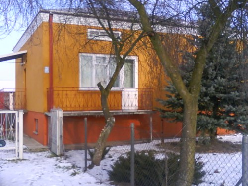 Dom Żalin