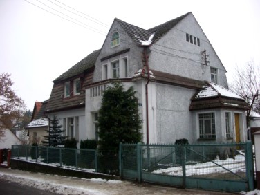 Dom Sulęcin