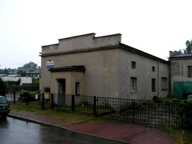 Budynek użytkowy Sosnowiec