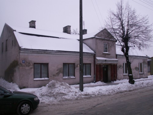 Dom Żychlin