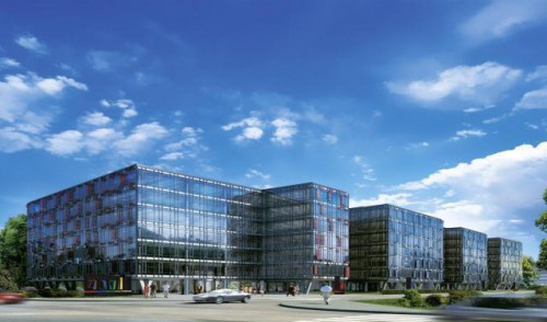 Budynek użytkowy Warszawa