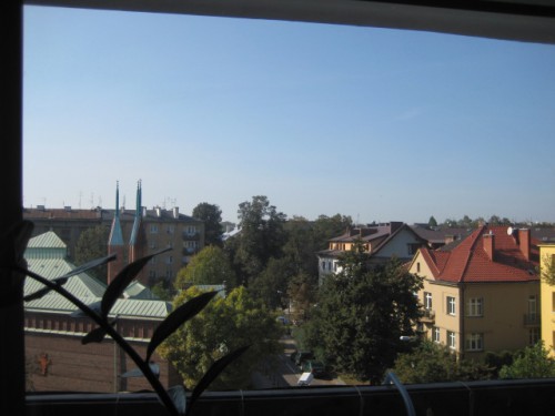 Mieszkanie Kraków