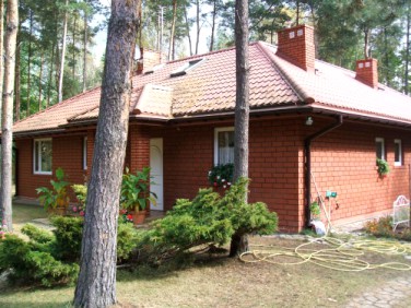 Dom Puszcza Mariańska