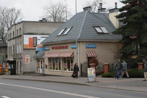 Lokal użytkowy Chojnice
