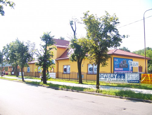 Lokal użytkowy Kutno
