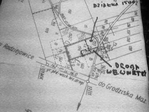 Działka Grodzisk Mazowiecki