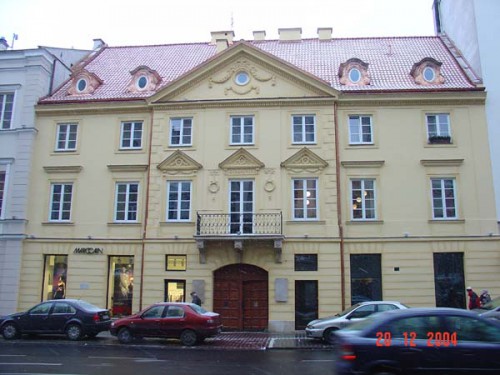 Lokal użytkowy Warszawa