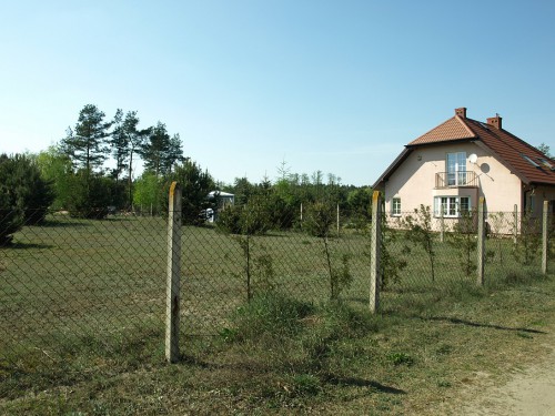 Działka Prace Duże