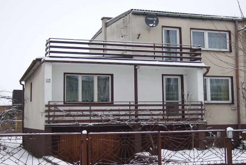 Dom Wieruszów