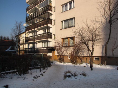 Mieszkanie Zakopane