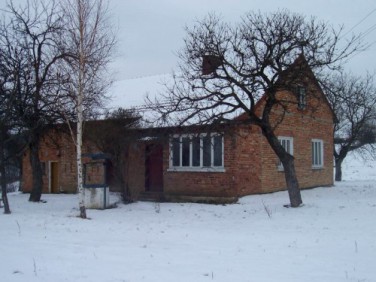 Dom Zarzecze