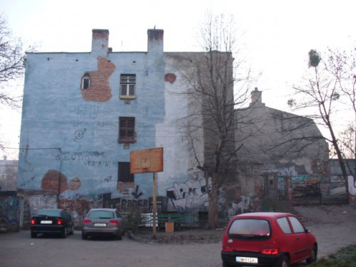 Budynek użytkowy Wrocław