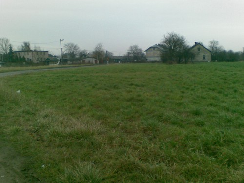 Działka Przeworsk