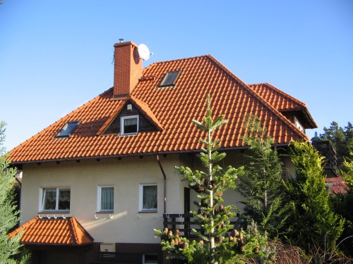 Dom Straszyn