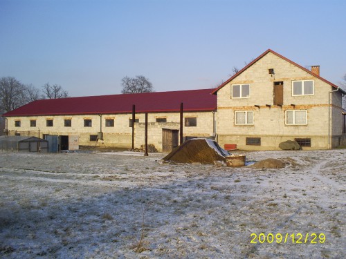 Budynek użytkowy Malbork