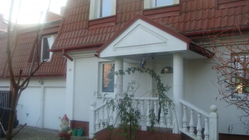 Dom Czarnów