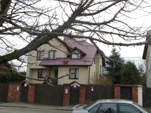 Dom Kielce