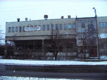 Budynek użytkowy Starogard Gdański
