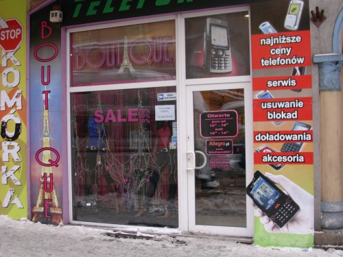 Lokal użytkowy Legnica