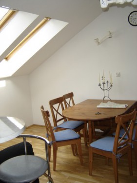 Mieszkanie Kraków