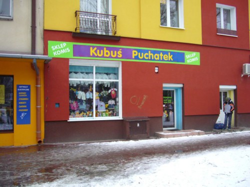 Lokal użytkowy Kraśnik