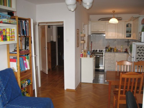 Mieszkanie Warszawa