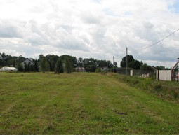 Działka Ostrówek