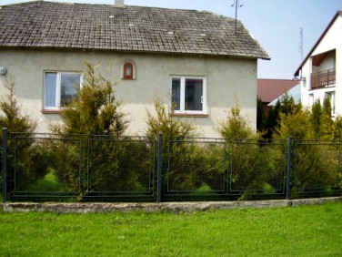 Dom Wysoka Głogowska