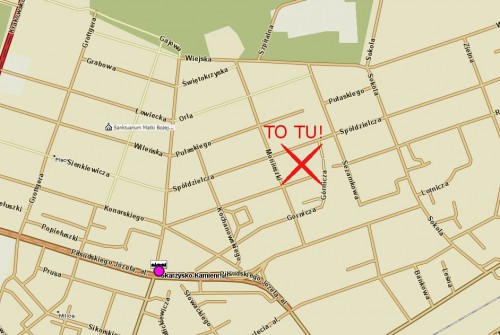 Mieszkanie Skarżysko-Kamienna