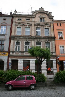 Lokal użytkowy Ziębice