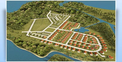 Działka Ełk