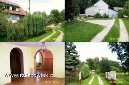 Dom Brzóza Stadnicka