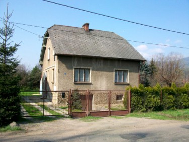 Dom Węgierska Górka
