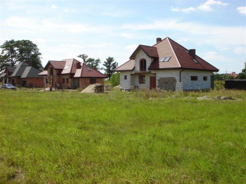 Działka Legionowo
