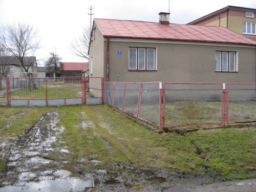 Dom Wojewódki Górne