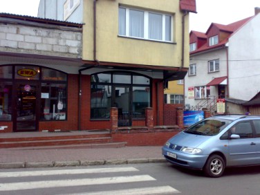 Lokal użytkowy Hrubieszów