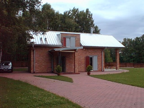 Działka Jeziórko