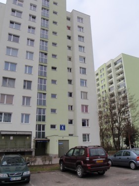 Mieszkanie Warszawa