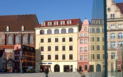 Lokal użytkowy Wrocław