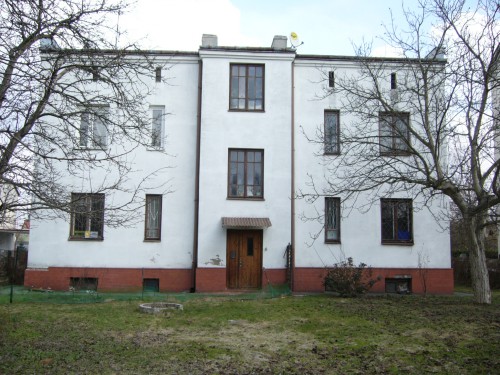 Działka Warszawa