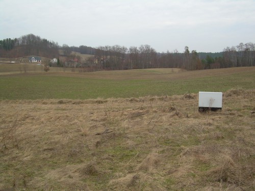 Działka Kartuzy