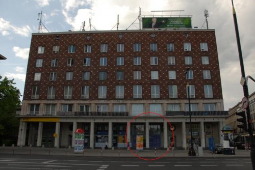 Lokal użytkowy Warszawa