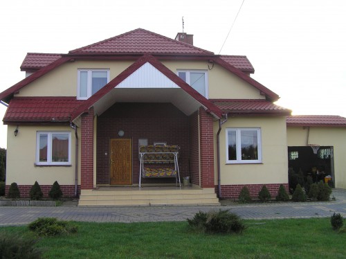 Dom Grzędy