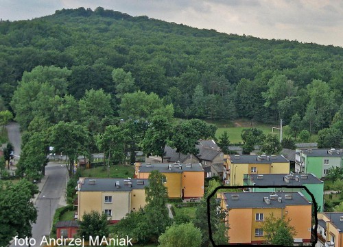 Mieszkanie Jaroszowiec