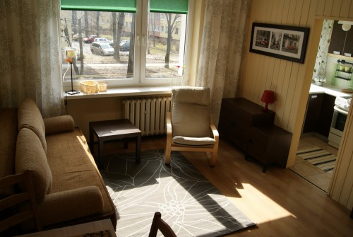 Mieszkanie Kraków