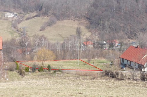 Działka Olszyniec