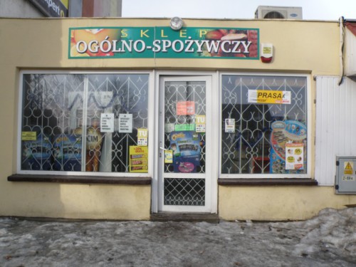 Lokal użytkowy Legnica